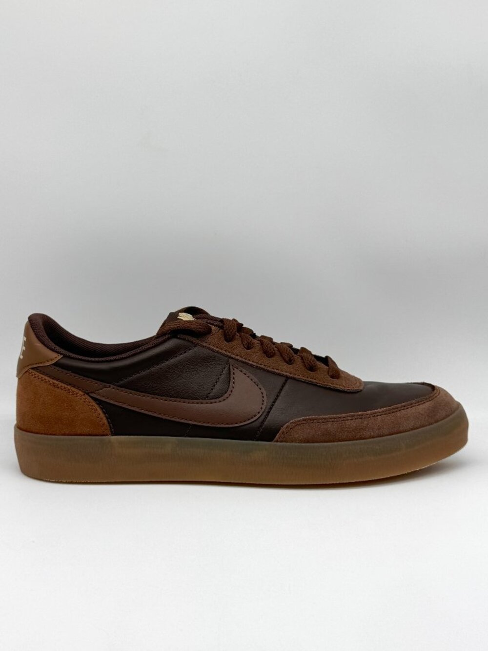 Nike Mens Killshot 2 Leather Baroque Brown Shoes Sz 9.5 New Sneaker IB4504-237